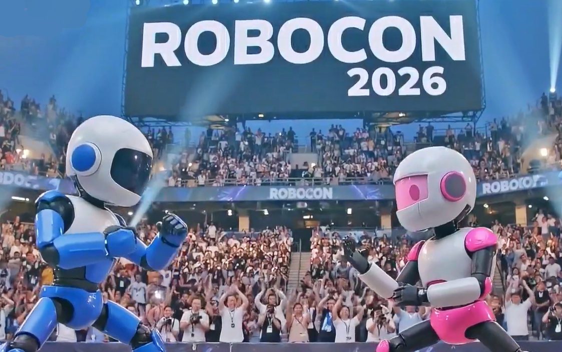 Robocon Việt Nam 2026: Sân chơi công nghệ bứt phá và lời giải cho nhân lực số