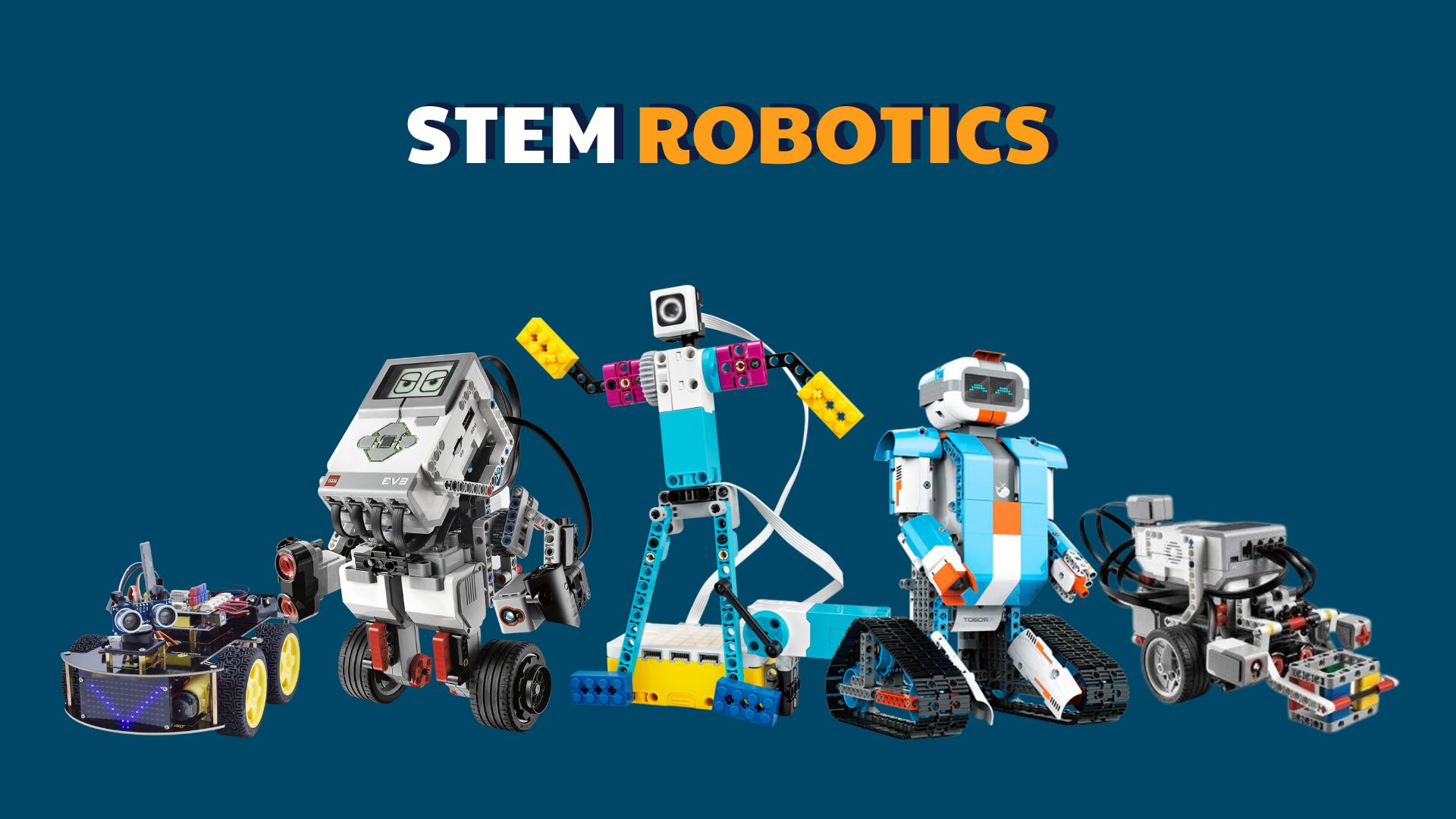 Robotics cho trẻ em là gì? Cẩm nang dành cho phụ huynh