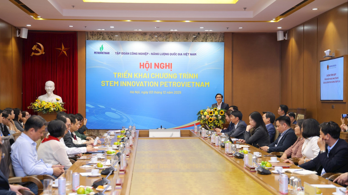 Vì sao giáo dục STEM là chìa khóa vàng cho chương trình giáo dục phổ thông 2018?